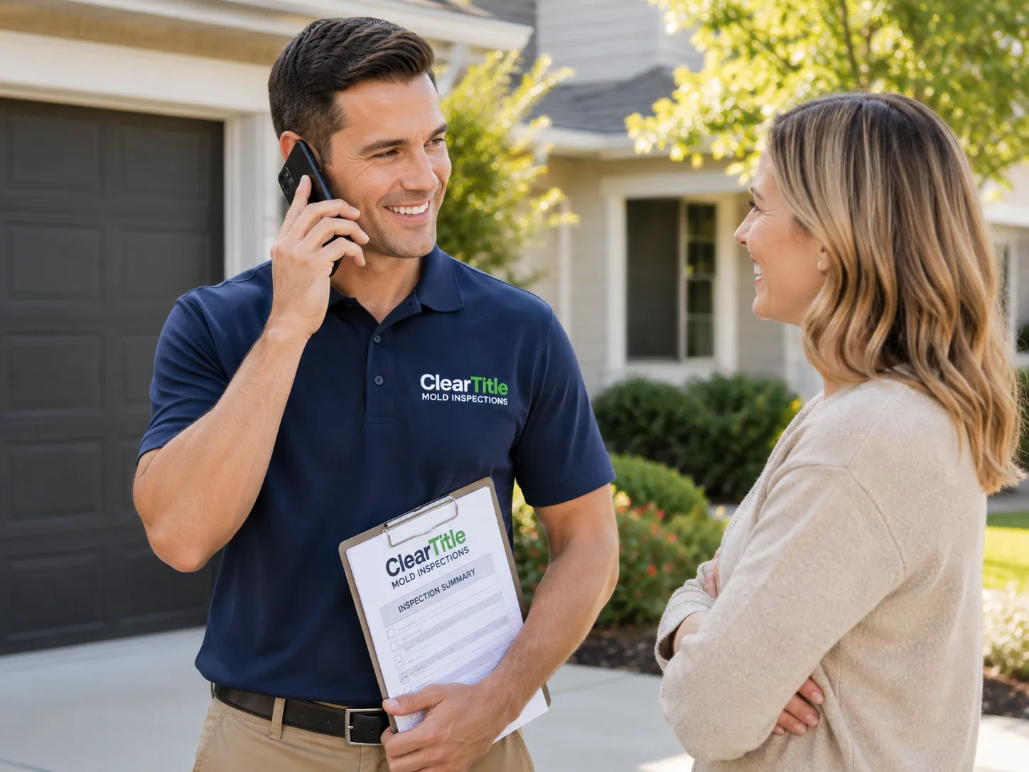 Mold Inspection For Home Sale Burns Flat, OK FAQs